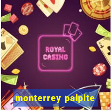 monterrey palpite